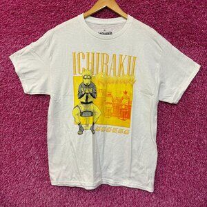 Ichiraku Ramen Naruto T-shirt size medium